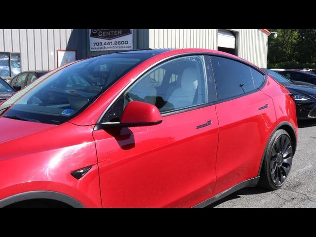 2023 Tesla Model Y Performance