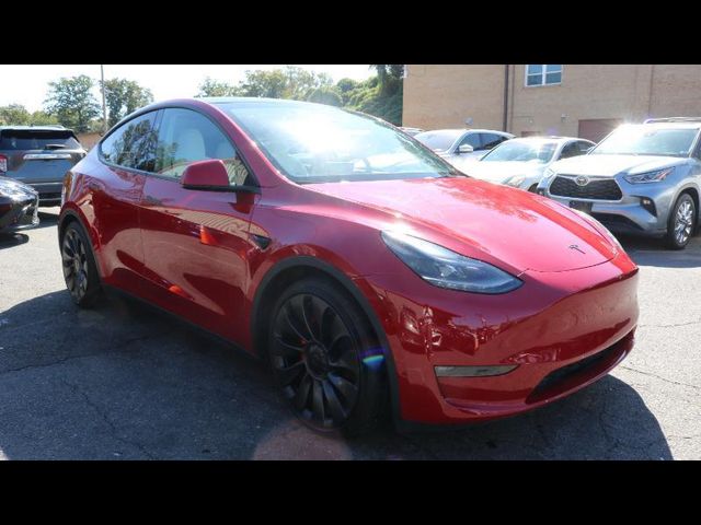 2023 Tesla Model Y Performance