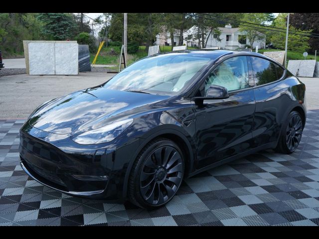 2023 Tesla Model Y Performance