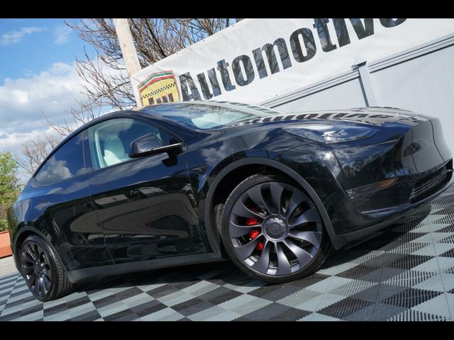 2023 Tesla Model Y Performance