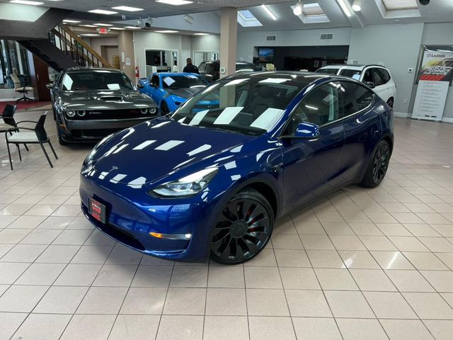 2023 Tesla Model Y Performance