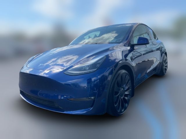 2023 Tesla Model Y Performance