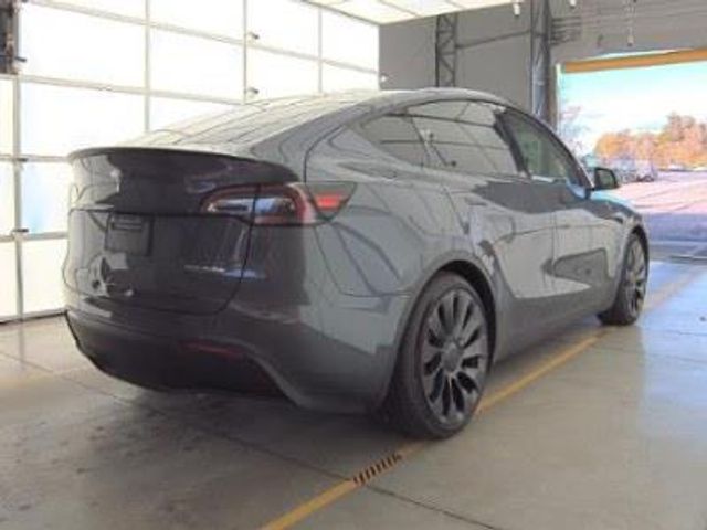 2023 Tesla Model Y Performance