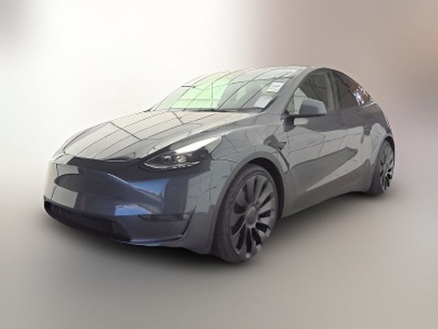 2023 Tesla Model Y Performance