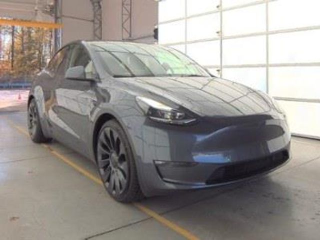 2023 Tesla Model Y Performance