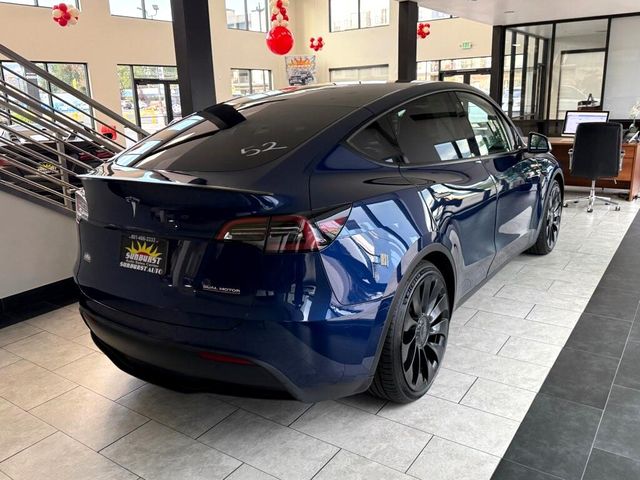 2023 Tesla Model Y Performance