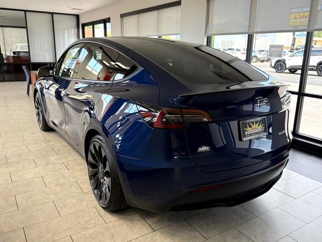 2023 Tesla Model Y Performance