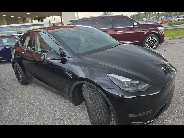 2023 Tesla Model Y Performance