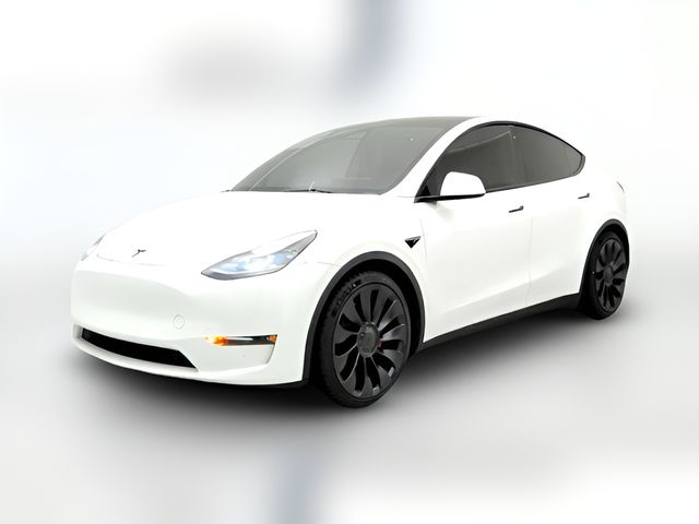 2023 Tesla Model Y Performance