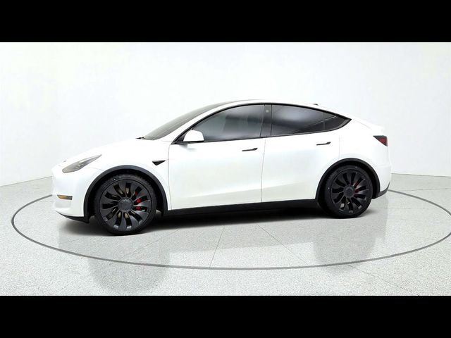 2023 Tesla Model Y Performance