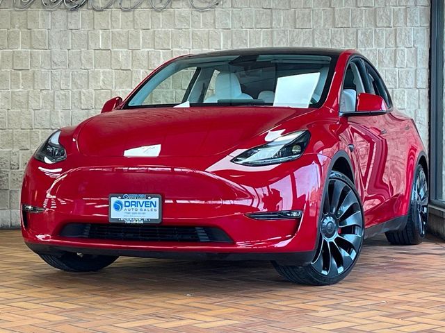2023 Tesla Model Y Performance