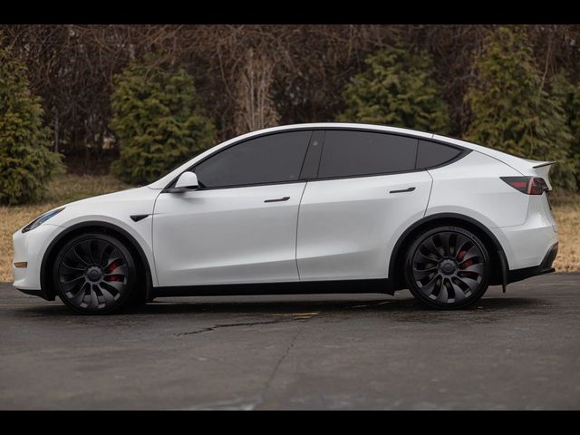 2023 Tesla Model Y Performance