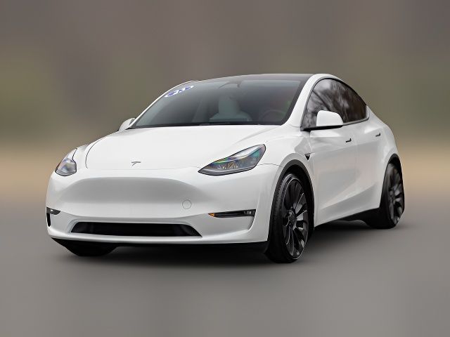 2023 Tesla Model Y Performance