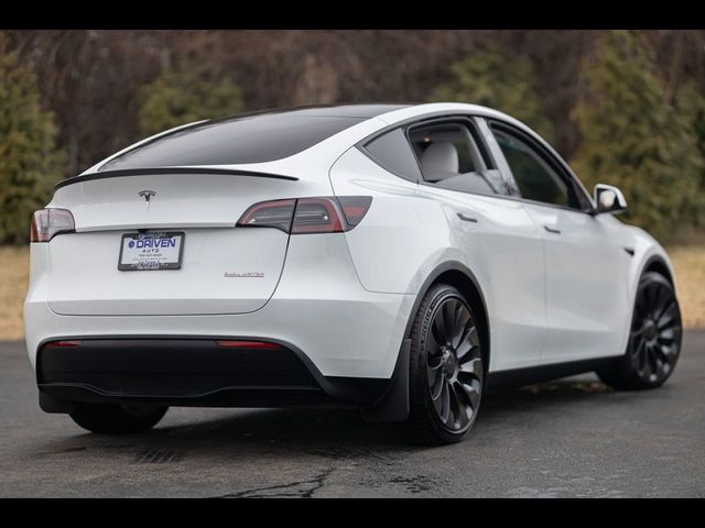 2023 Tesla Model Y Performance