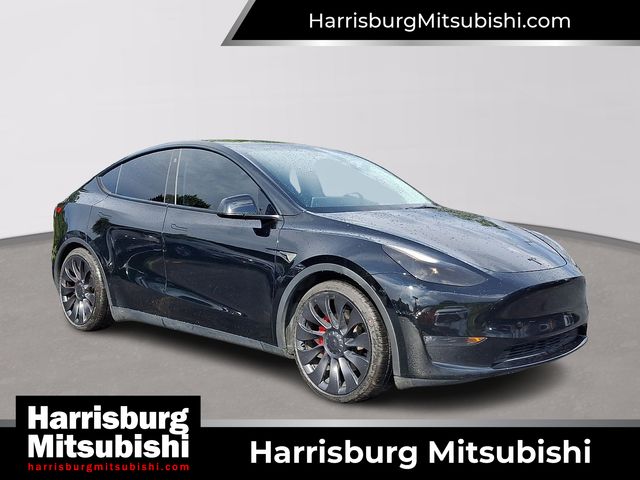 2023 Tesla Model Y Performance