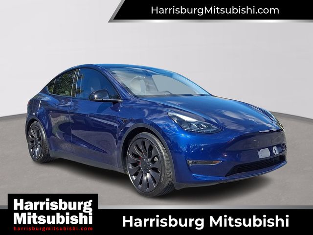 2023 Tesla Model Y Performance