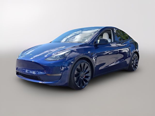 2023 Tesla Model Y Performance