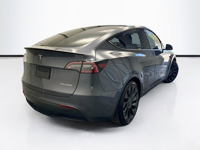 2023 Tesla Model Y Performance