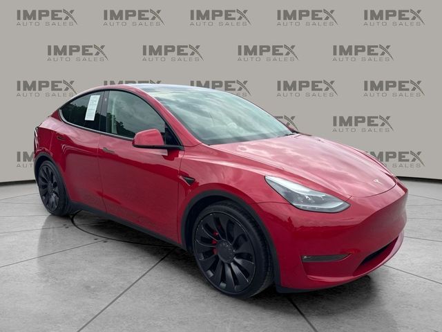 2023 Tesla Model Y Performance