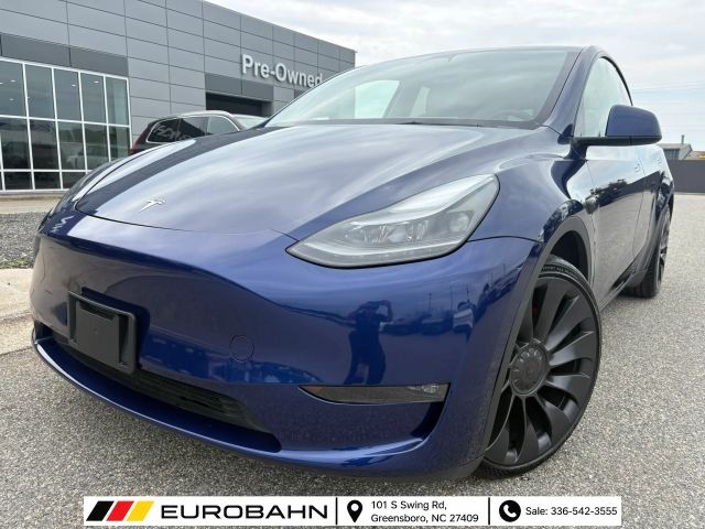 2023 Tesla Model Y Performance