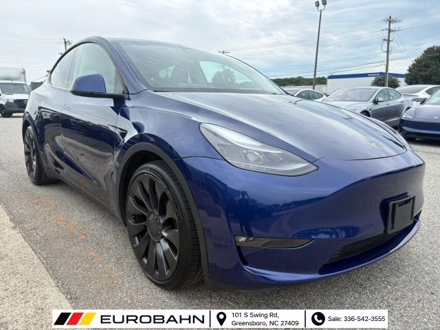 2023 Tesla Model Y Performance