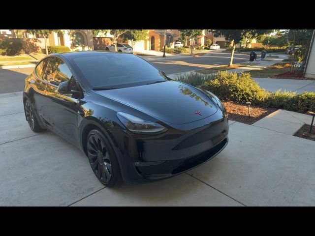 2023 Tesla Model Y Performance