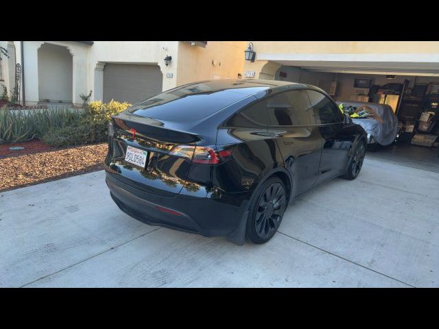 2023 Tesla Model Y Performance