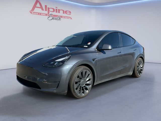 2023 Tesla Model Y Performance