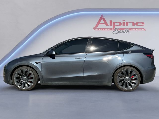 2023 Tesla Model Y Performance