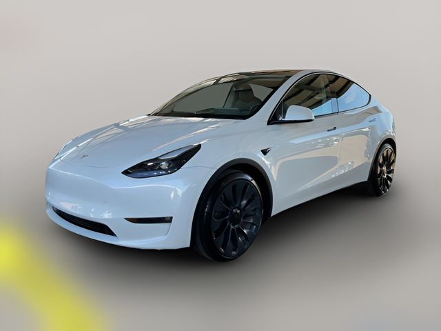 2023 Tesla Model Y Performance