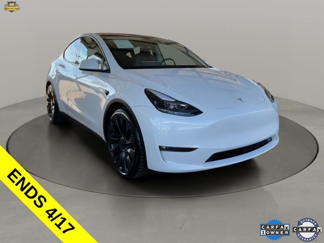 2023 Tesla Model Y Performance
