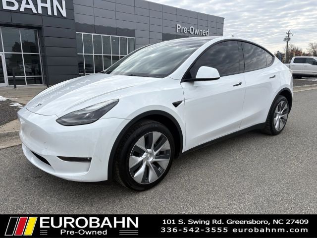 2023 Tesla Model Y Long Range