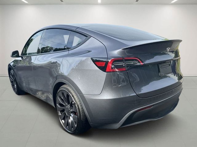 2023 Tesla Model Y Performance