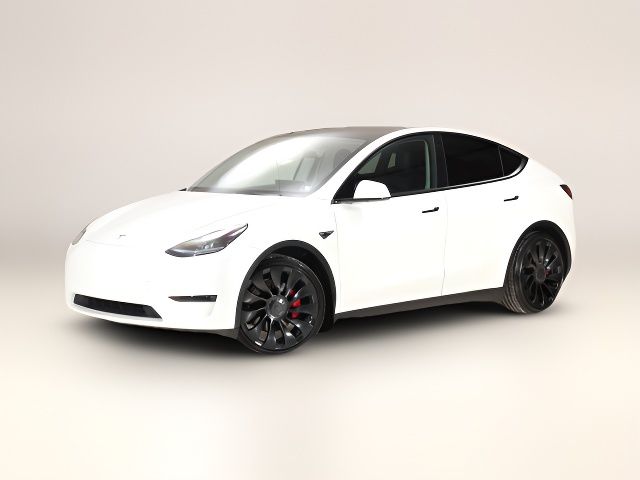 2023 Tesla Model Y Performance