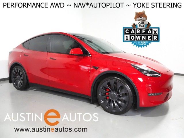 2023 Tesla Model Y Performance