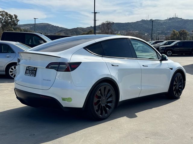 2023 Tesla Model Y Performance