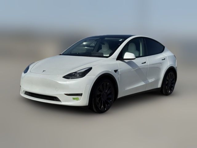 2023 Tesla Model Y Performance