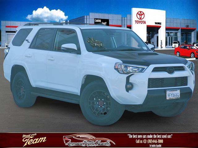 2023 Toyota 4Runner TRD Off Road Premium