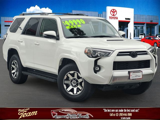 2023 Toyota 4Runner TRD Off Road Premium