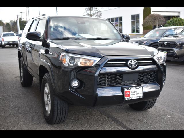 2023 Toyota 4Runner SR5