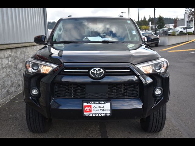 2023 Toyota 4Runner SR5