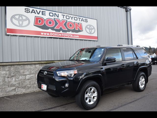 2023 Toyota 4Runner SR5