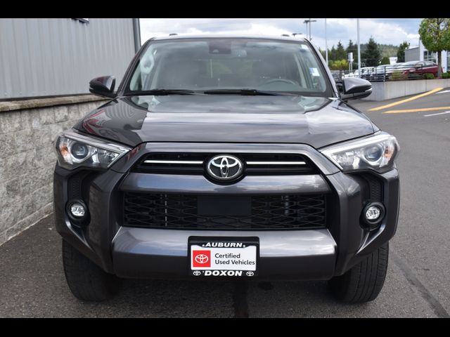 2023 Toyota 4Runner SR5 Premium