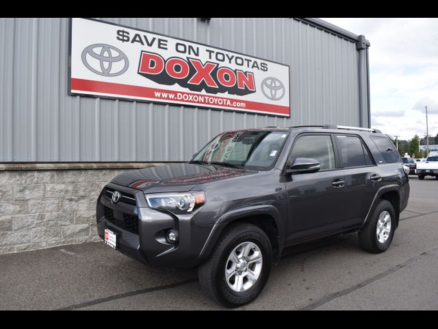 2023 Toyota 4Runner SR5 Premium