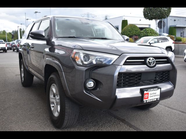 2023 Toyota 4Runner SR5 Premium