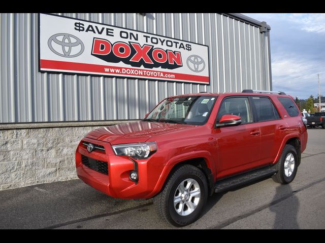 2023 Toyota 4Runner SR5 Premium