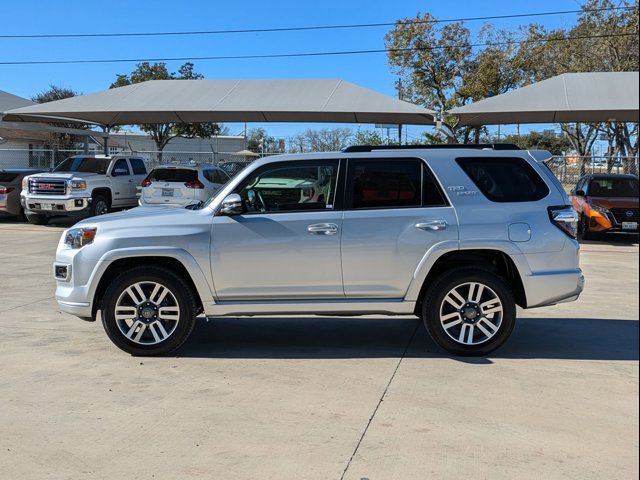 2023 Toyota 4Runner TRD Sport