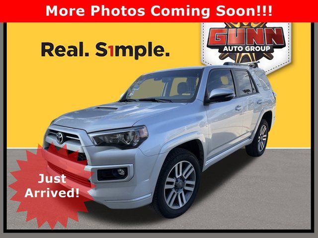 2023 Toyota 4Runner TRD Sport