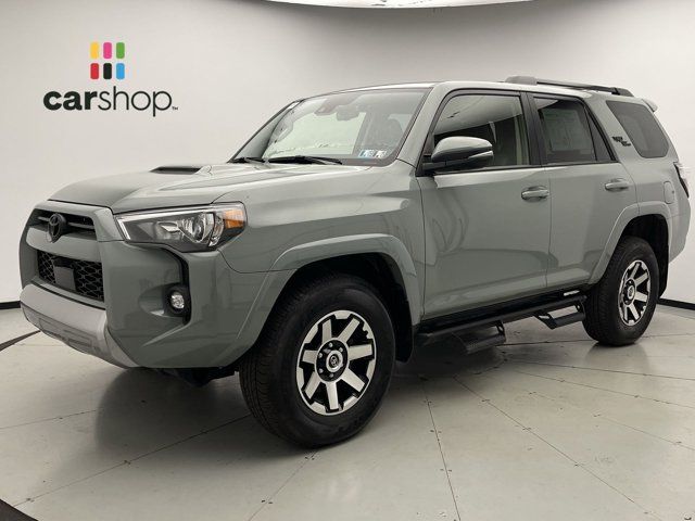 2023 Toyota 4Runner TRD Off Road Premium