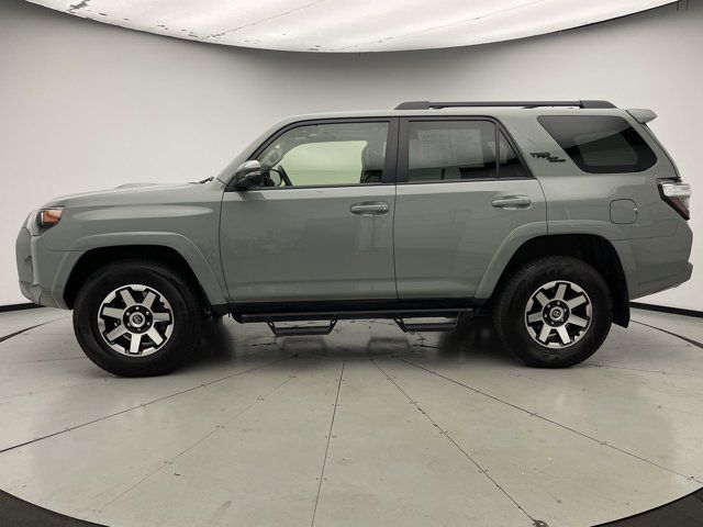 2023 Toyota 4Runner TRD Off Road Premium